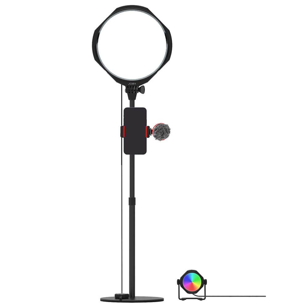 joby-joby-led-light Beamo Studio Creator Kit